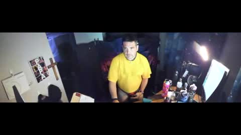 Jonny5 online show from July 13, 5:53 am