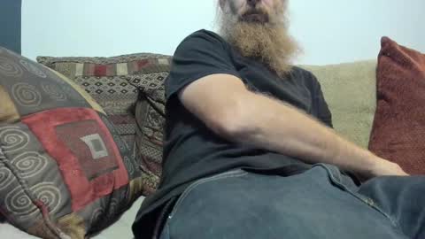 Sexymountainman420 online show from September 30, 6:40 am