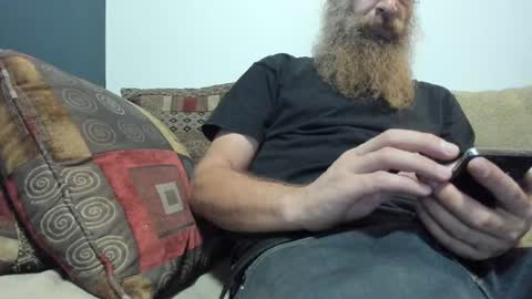 Sexymountainman420 online show from October 1, 6:50 am