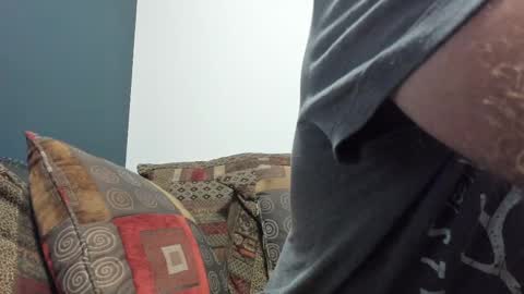 Sexymountainman420 online show from September 13, 7:20 am