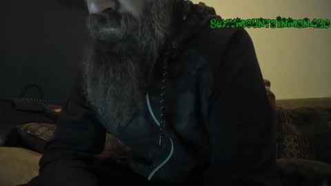 Sexymountainman420 online show from February 22, 6:37 pm