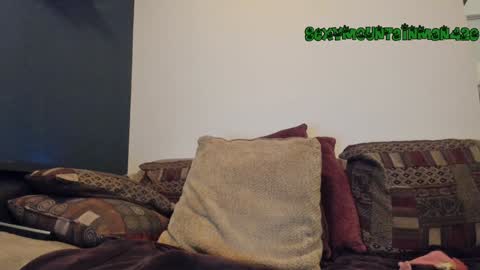 Sexymountainman420 online show from February 7, 6:56 am