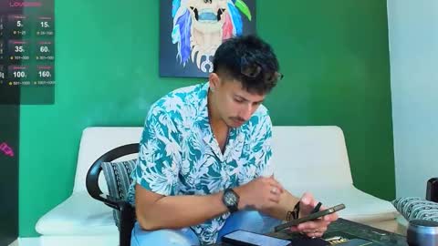 sexynative4u online show from December 18, 8:05 pm