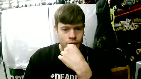 Erikson online show from February 20, 6:39 am