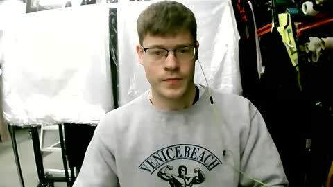 Erikson online show from January 7, 5:56 am