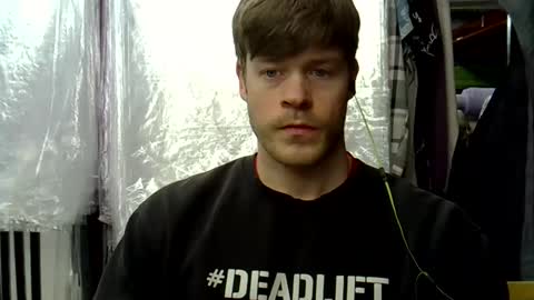 Erikson online show from December 16, 6:43 am