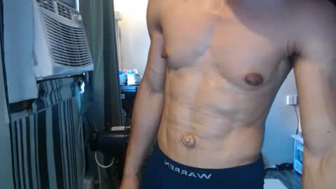 sexystrongcum online show from March 27, 8:48 am