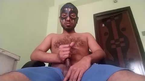 Shadow King online show from May 11, 9:33 am