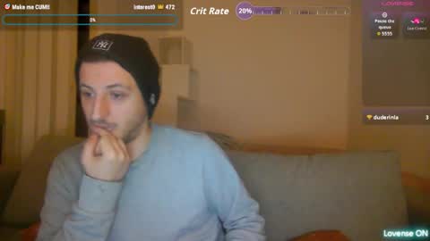 Sinnermann online show from February 6, 3:14 am