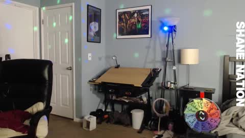 shanestickrod online show from February 10, 4:06 am