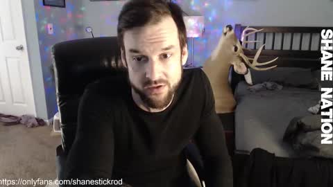 shanestickrod online show from December 19, 6:54 am