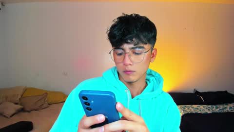 Shawn online show from March 4, 10:38 pm