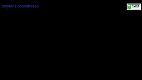 Sheen2025 online show from May 30, 7:25 pm
