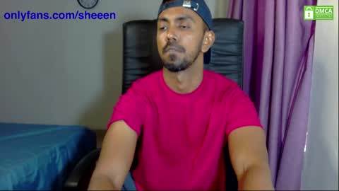 Sheen2025 online show from May 8, 8:04 am