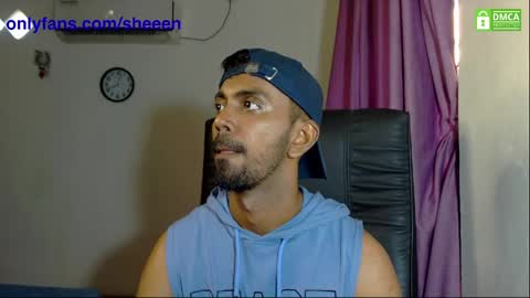 Sheen2025 online show from May 6, 2:34 am