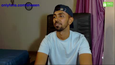 Sheen2025 online show from May 7, 6:57 am
