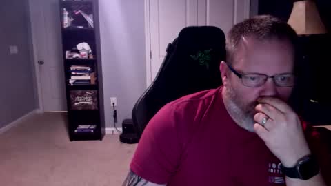 shughes740 online show from March 6, 1:13 am