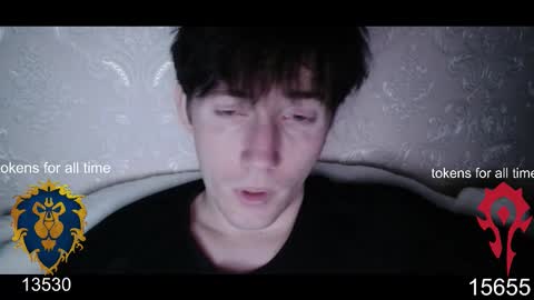 Snapshot of shy_matthew chatting on October 2, 2:04 am Matthew online show from October 2, 2:04 am