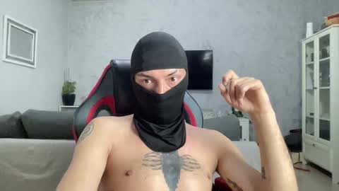 sidvicious23cm online show from March 20, 7:07 pm