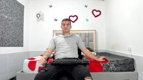 SIMON KELER online show from September 30, 3:12 am