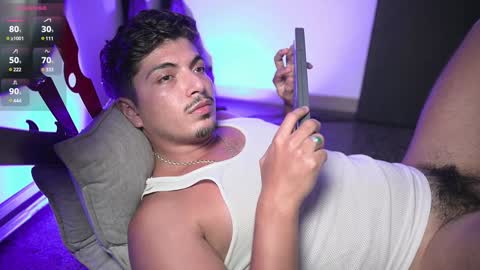 SIMOON online show from December 31, 1:26 am