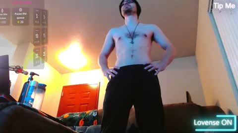 Sin Lord online show from November 16, 2:14 am