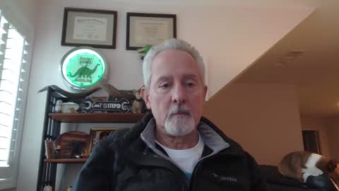 Don Roberto online show from January 18, 5:26 pm