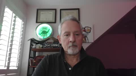 Don Roberto online show from December 29, 2:21 pm