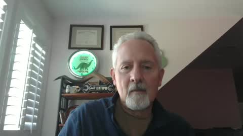 Don Roberto online show from September 18, 7:49 pm