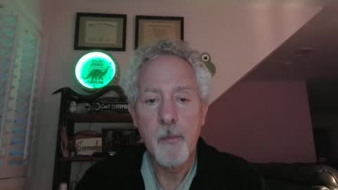 Don Roberto online show from May 8, 10:27 am