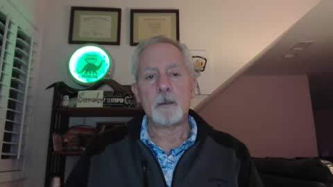 Don Roberto online show from February 17, 3:25 am