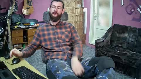 I am The Fourth and only Sir. Pelo online show from March 11, 11:23 am