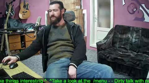 I am The Fourth and only Sir. Pelo online show from February 16, 12:32 pm