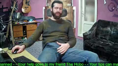 I am The Fourth and only Sir. Pelo online show from February 17, 12:05 pm