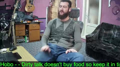 I am The Fourth and only Sir. Pelo online show from December 20, 9:32 am