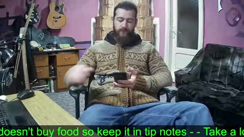 I am The Fourth and only Sir. Pelo online show from December 4, 8:45 am