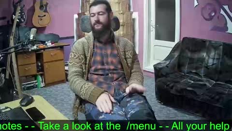 I am The Fourth and only Sir. Pelo online show from December 26, 10:48 am