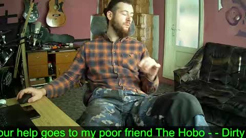 I am The Fourth and only Sir. Pelo online show from January 4, 12:05 pm