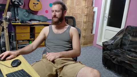 I am The Fourth and only Sir. Pelo online show from October 11, 5:39 pm