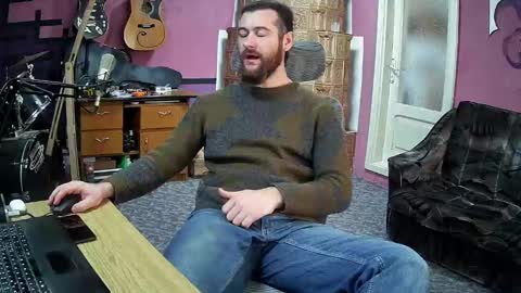 I am The Fourth and only Sir. Pelo online show from January 15, 11:53 am