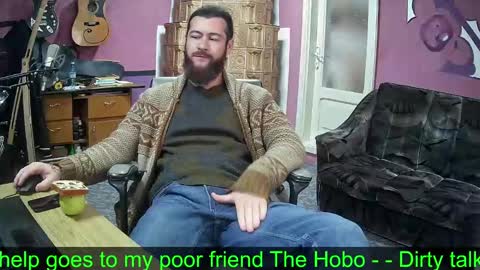 I am The Fourth and only Sir. Pelo online show from December 6, 8:48 am