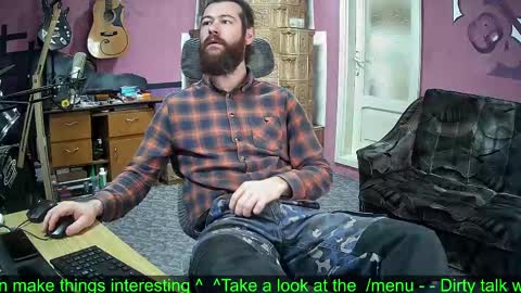 I am The Fourth and only Sir. Pelo online show from February 24, 11:32 am