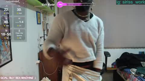 siriss_boyrag online show from April 20, 4:15 am