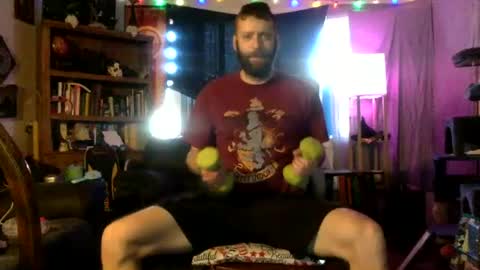 sirpoundcakes online show from February 28, 6:20 pm