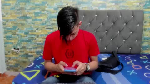 Snapshot of sirryant chatting on February 23, 1:05 pm SIR RYANT online show from February 23, 1:05 pm