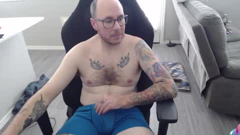 Snapshot of sirscotty831 chatting on December 14, 8:18 pm Sir Scotty online show from December 14, 8:18 pm