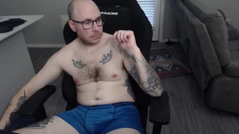 Snapshot of sirscotty831 chatting on January 11, 12:44 am Sir Scotty online show from January 11, 12:44 am