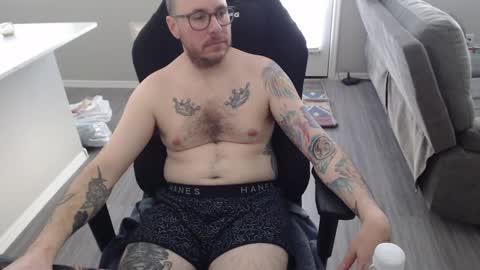 Snapshot of sirscotty831 chatting on January 26, 11:29 pm Sir Scotty online show from January 26, 11:29 pm