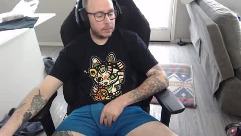 Snapshot of sirscotty831 chatting on March 6, 3:24 pm Sir Scotty online show from March 6, 3:24 pm