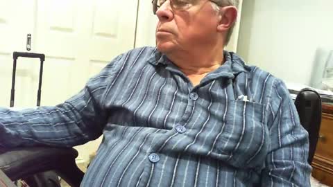 Skipper1970 online show from July 15, 9:49 am